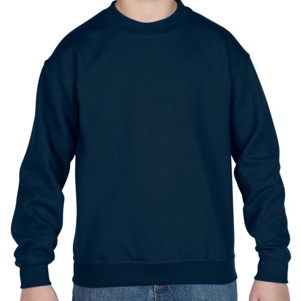 Heavy Blend Youth Crewneck Sweatshirt Thumbnail