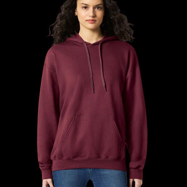 Softstyle Midweight Fleece Adult Hoodie Thumbnail