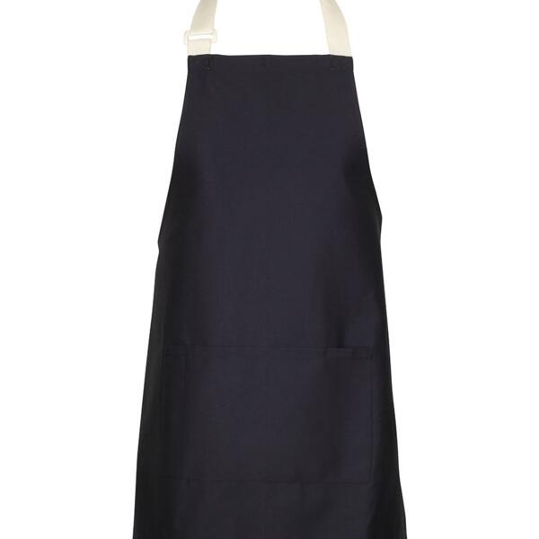 JB's  65x71 APRON WITH COLOUR STRAPS Thumbnail