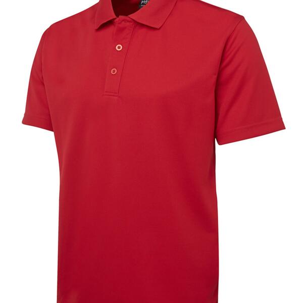 PODIUM S/S POLY POLO Thumbnail