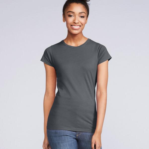Softstyle Women's Short Sleeve T-Shirt Thumbnail