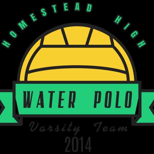 Water Polo Template DNT001 Thumbnail