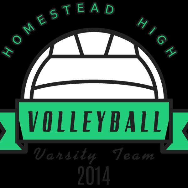 Volleyball Template DNT001 Thumbnail