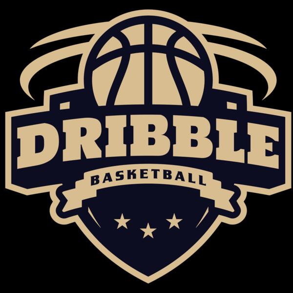 Dribble basketball logo 02 Thumbnail