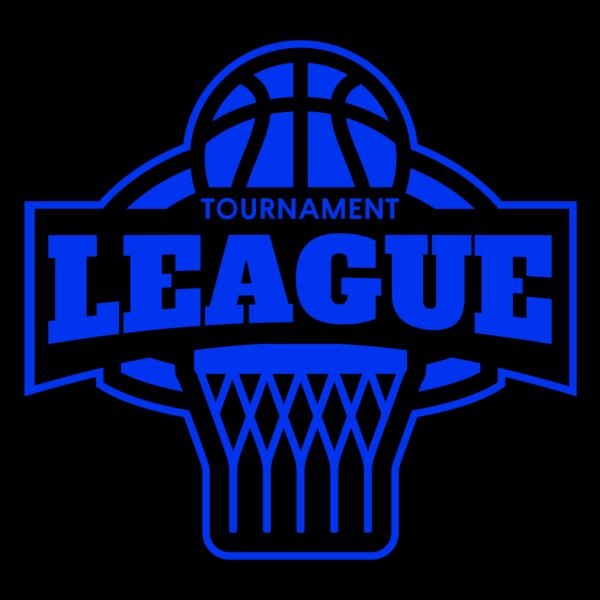 Tournament League logo template Thumbnail