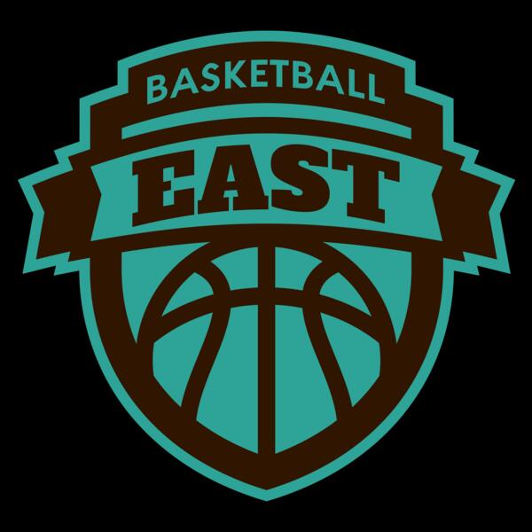 East Basketball logo template Thumbnail