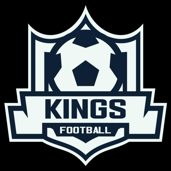 Kings Football logo template Thumbnail