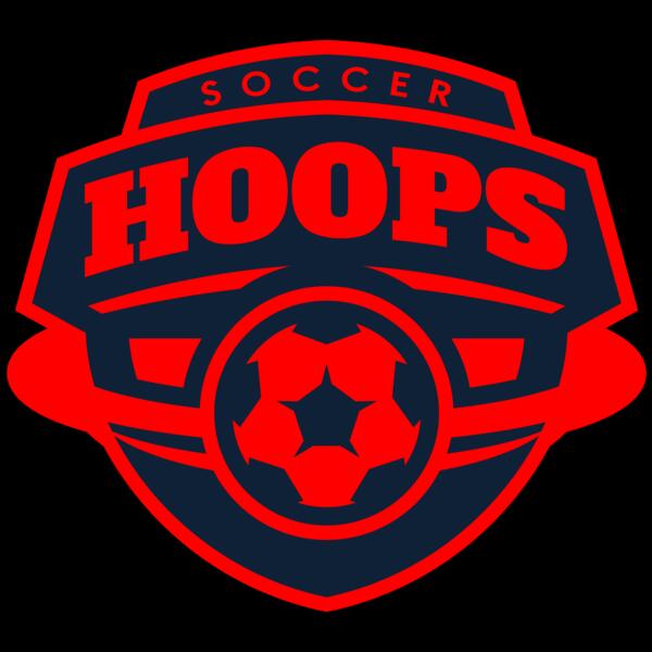 Hoops Soccer logo template 02 Thumbnail