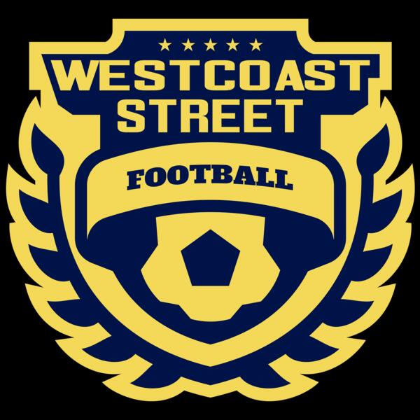 West Coast Street logo template Thumbnail