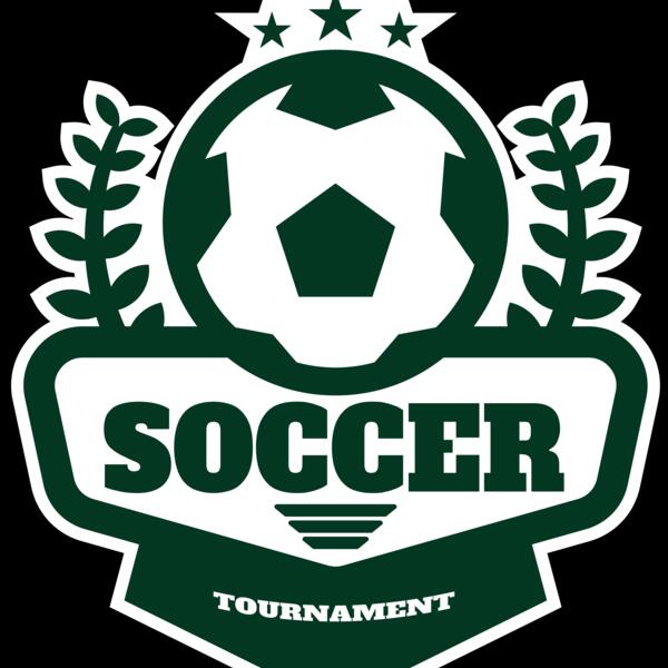 Soccer Tournament logo template Thumbnail
