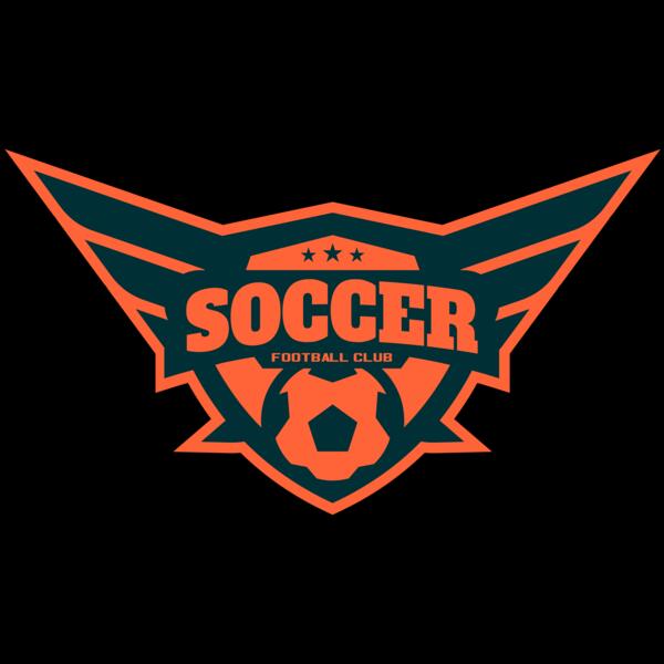 Soccer football club logo template Thumbnail