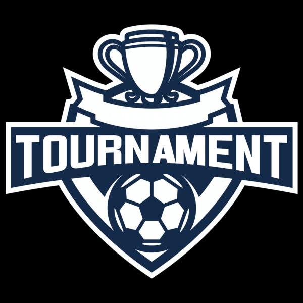 Tournament Football logo template 03 Thumbnail