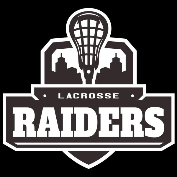 Raiders Lacrosse Logo Template Thumbnail