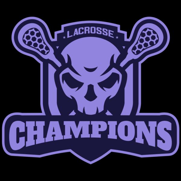 Champions Lacrosse Logo Template 02 Thumbnail