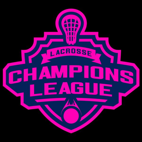 Champions League Lacrosse Team Logo Template Thumbnail