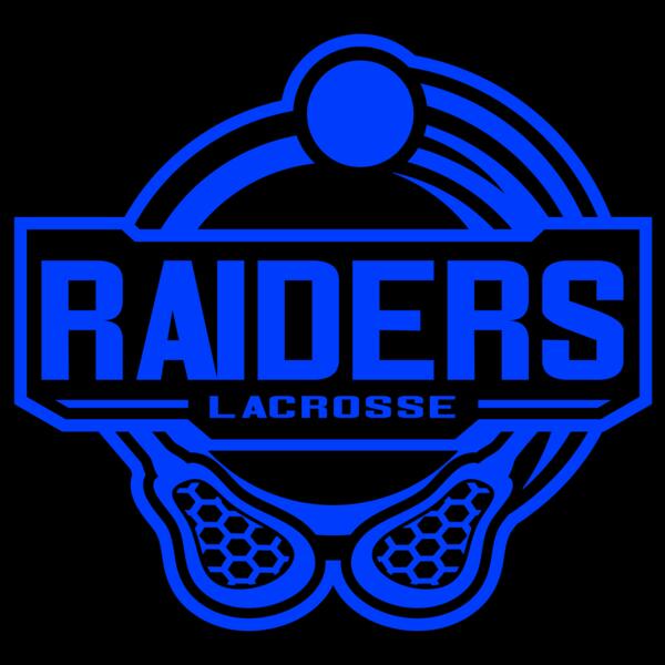 Raiders Lacrosse Logo Template 02 Thumbnail