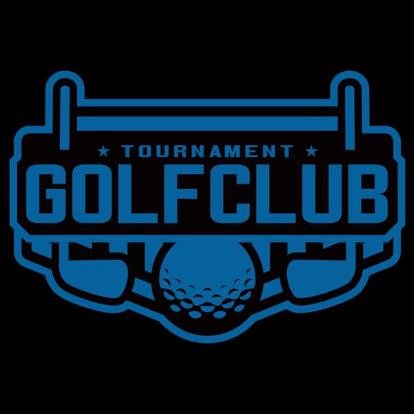 Golf club Tournament logo template Thumbnail