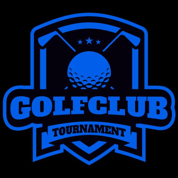 Golf Club Tournament logo template 03 Thumbnail