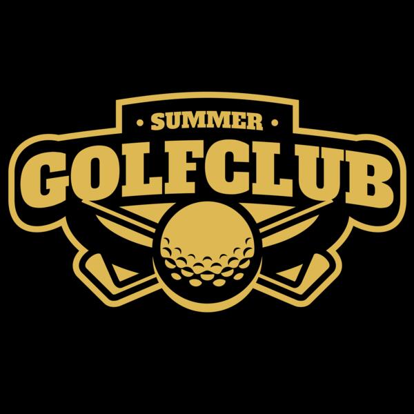 Golf Club Summer logo template Thumbnail