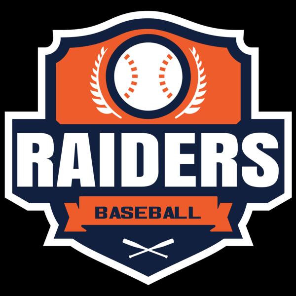 Raiders Baseball logo 01 Thumbnail