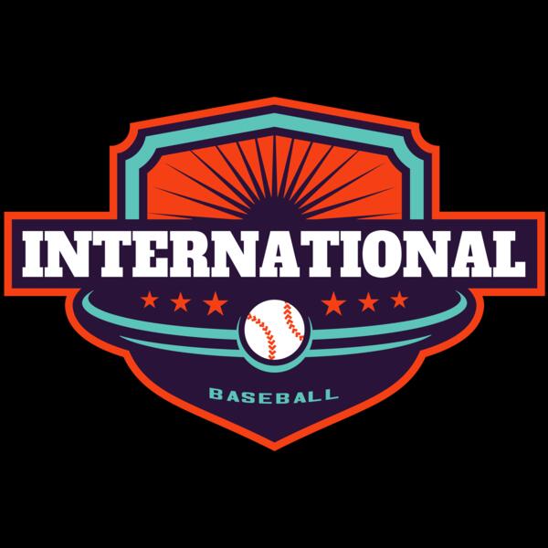 International Baseball logo 01 Thumbnail