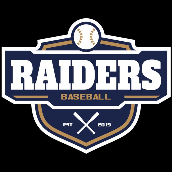Raiders Baseball logo 02 Thumbnail