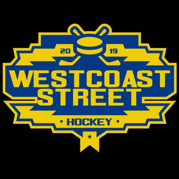 West Coast Street Hockey logo template Thumbnail