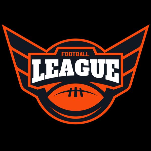 League Football logo template Thumbnail