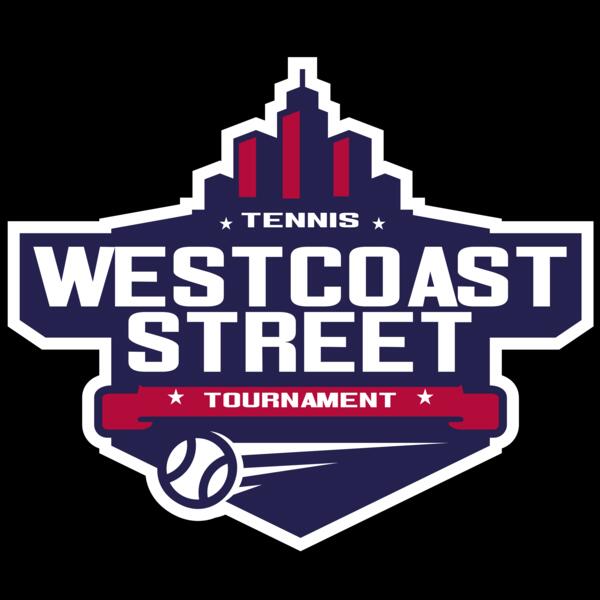 West coast Street Tennis logo 01 Thumbnail