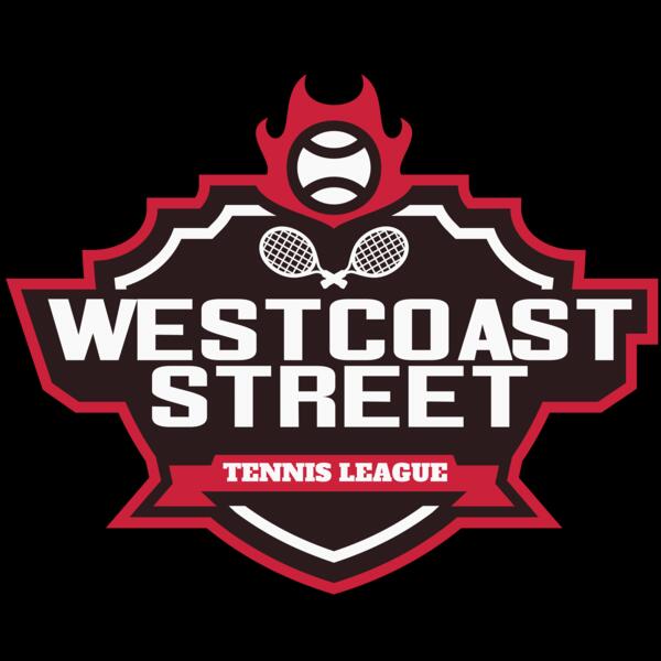West coast Street Tennis League logo 01 Thumbnail