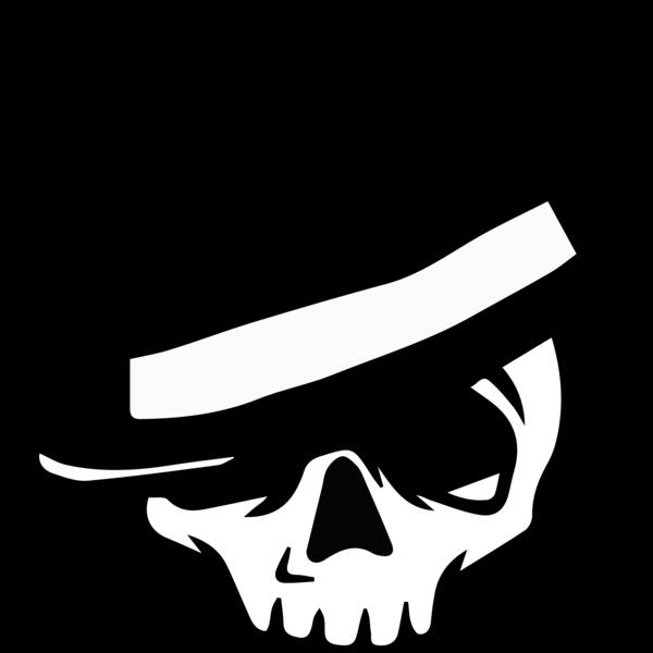 Elements Skull logo template Thumbnail