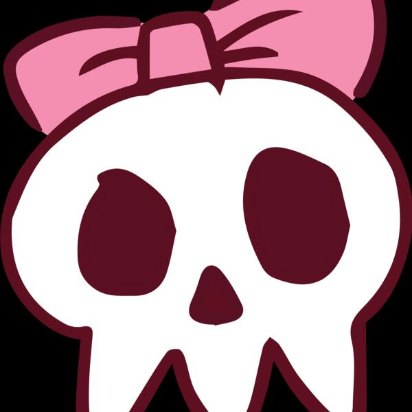 Elements Skulls logo template 14 Thumbnail