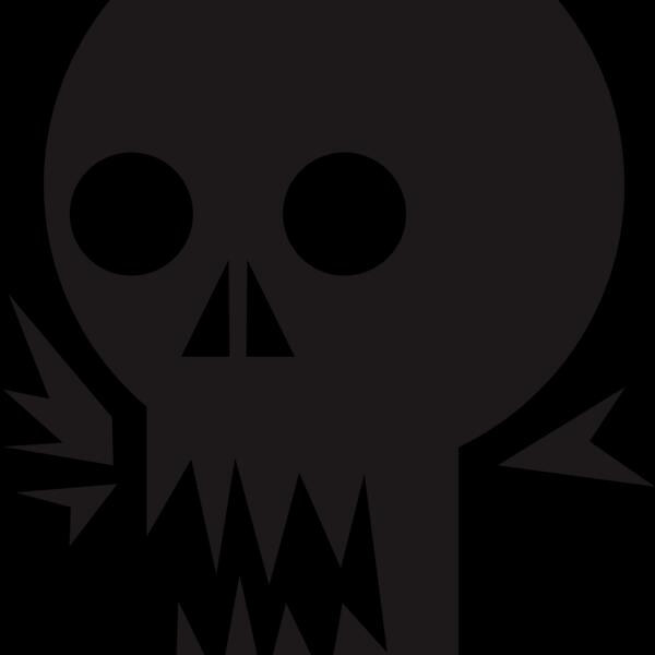 Elements Skulls logo template 19 Thumbnail