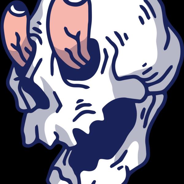 Elements Skulls logo template 35 Thumbnail