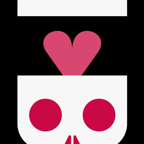 Elements Skulls logo template 36 Thumbnail