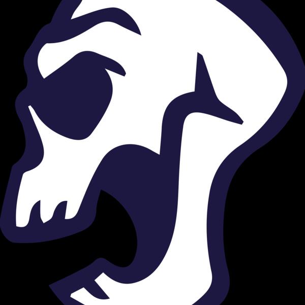 Elements Skulls logo template 40 Thumbnail