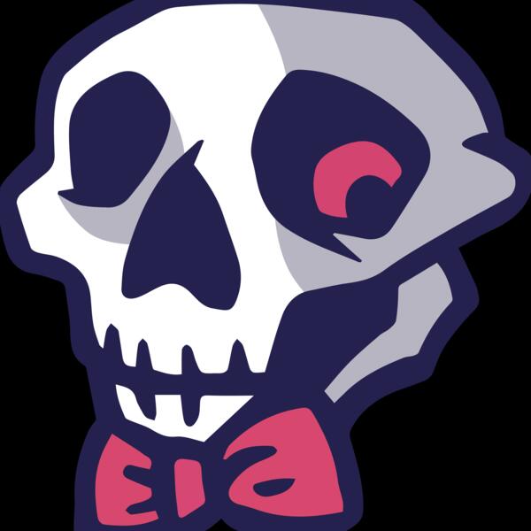 Elements Skulls logo template 41 Thumbnail