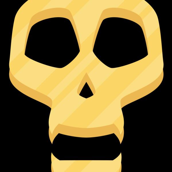 Elements Skulls logo template 42 Thumbnail