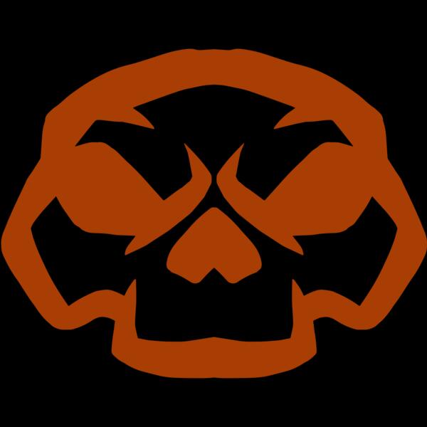 Elements Skulls logo template 50 Thumbnail