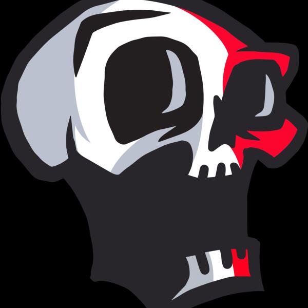 Elements Skulls logo template 60 Thumbnail