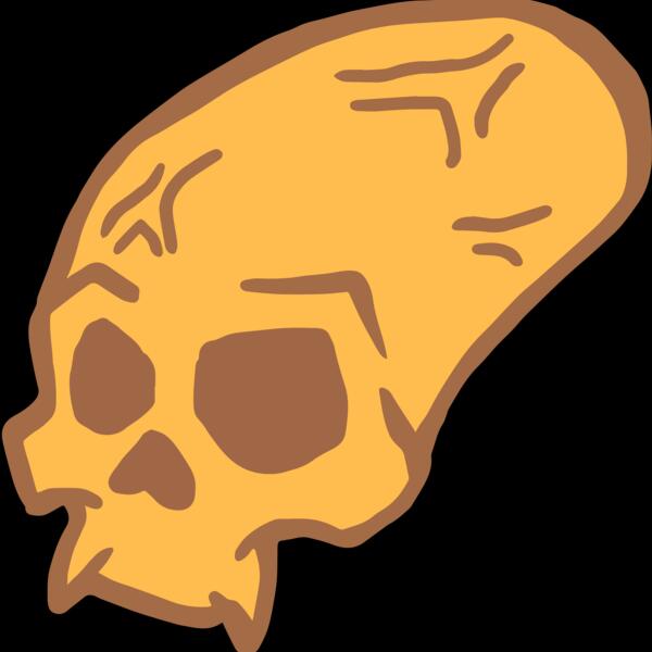 Elements Skulls logo template 65 Thumbnail