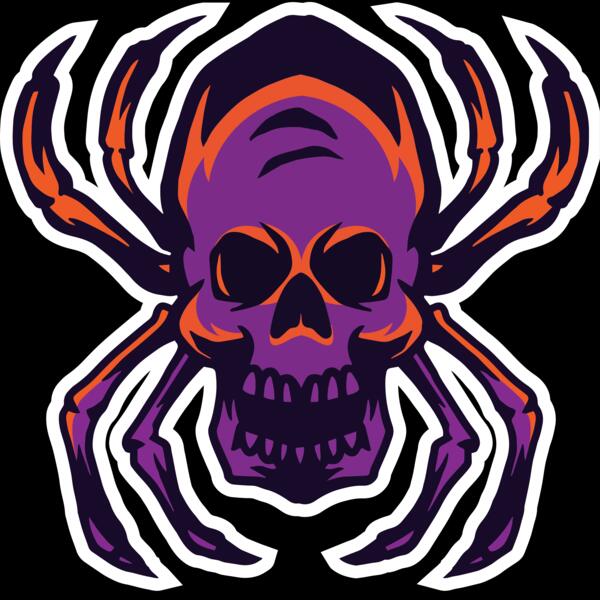 Elements Skulls logo template 71 Thumbnail