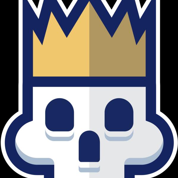 Elements Skulls logo template 76 Thumbnail