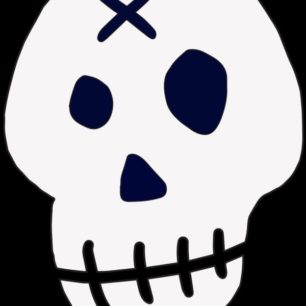 Elements Skulls logo template 77 Thumbnail