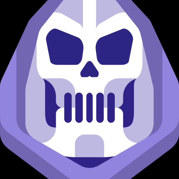 Elements Skulls logo template 82 Thumbnail