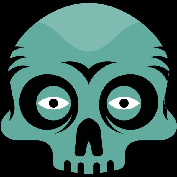 Elements Skulls logo template 98 Thumbnail