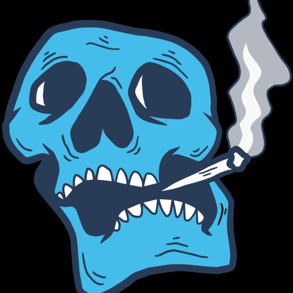 Elements Skulls logo template 101 Thumbnail