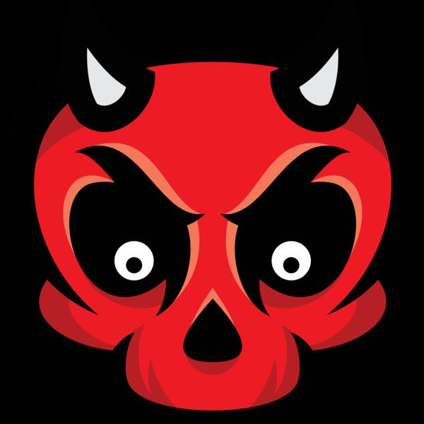 Elements Skulls logo template 106 Thumbnail