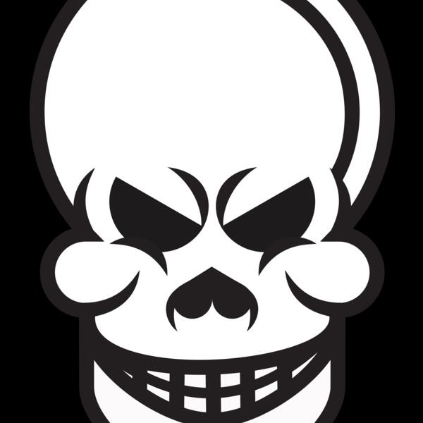 Elements Skulls logo template 115 Thumbnail