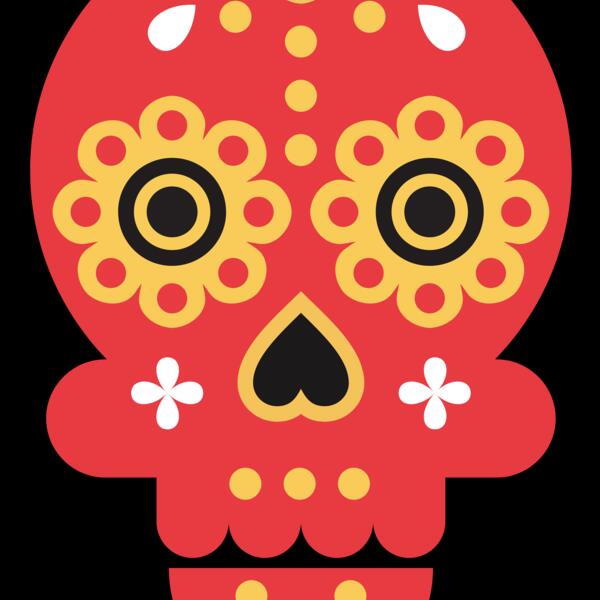 Elements Skulls logo template 117 Thumbnail